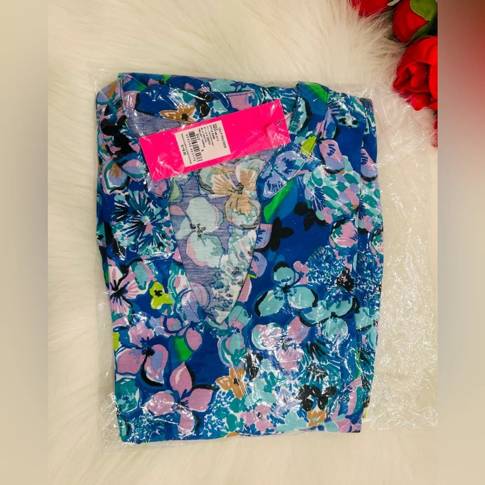 Lilly Pulitzer Alaina dress - Picture 9 of 11